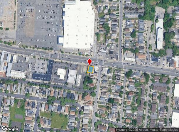 2162 Forest Ave, Staten Island, NY Parcel Map