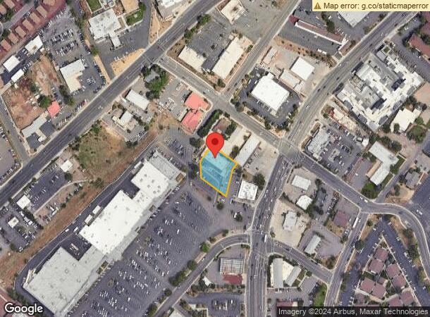  1061 S Plaza Way, Flagstaff, AZ Parcel Map