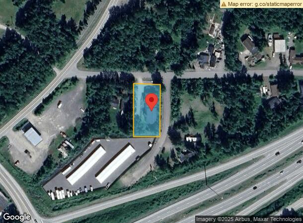  23712 Homestead Rd, Chugiak, AK Parcel Map