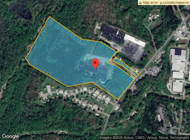  129 Legionaire Dr, Lincolnton, NC Parcel Map