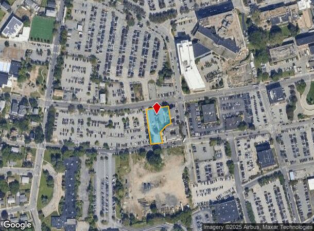  225 Blackstone St, Providence, RI Parcel Map