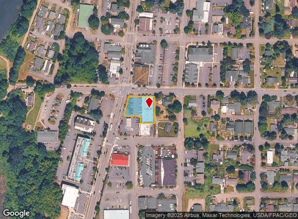  15420 Main St Ne, Duvall, WA Parcel Map