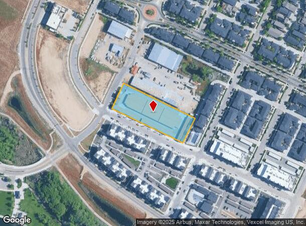  3000 S Wise Way, Boise, ID Parcel Map