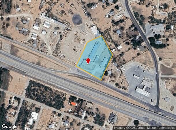  8294 Us Highway 87 N, San Angelo, TX Parcel Map