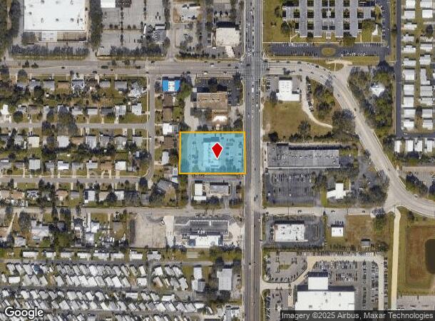 6224 14Th St W, Bradenton, FL Parcel Map