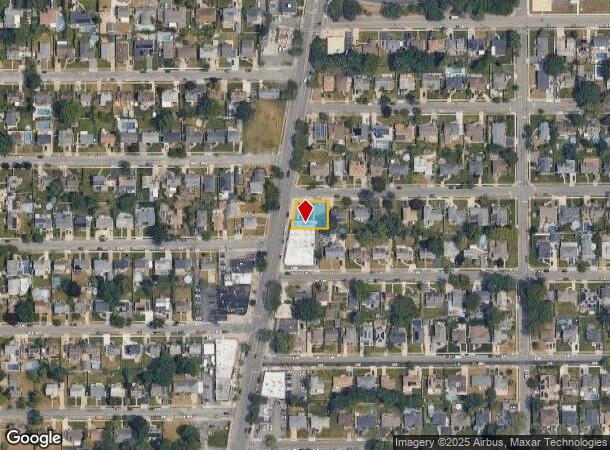  948 N Broadway St, Massapequa, NY Parcel Map