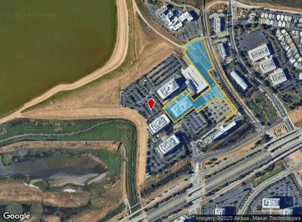  6220 America Center Dr, Alviso, CA Parcel Map