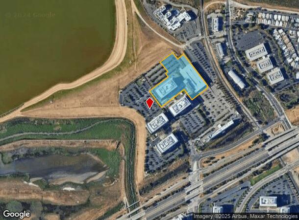  6280 America Center Dr, Alviso, CA Parcel Map