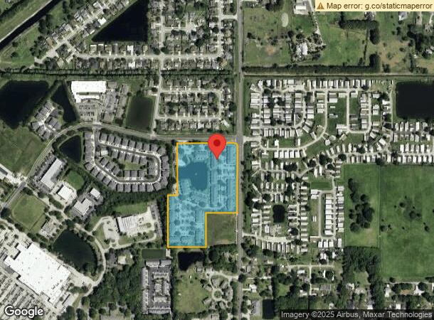  200 Pine Valley Rd, Saint Cloud, FL Parcel Map