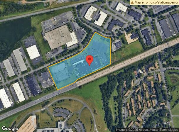  794 Roble Rd, Allentown, PA Parcel Map