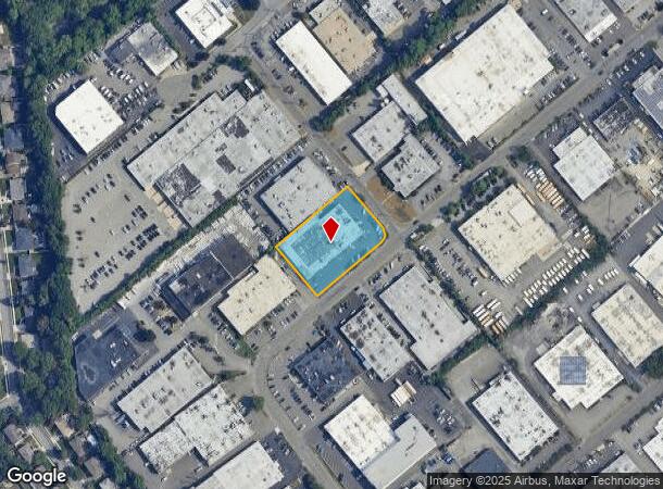  20 S Terminal Dr, Plainview, NY Parcel Map