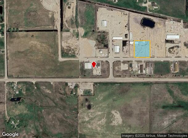  2616 W Success Way, Emmett, ID Parcel Map