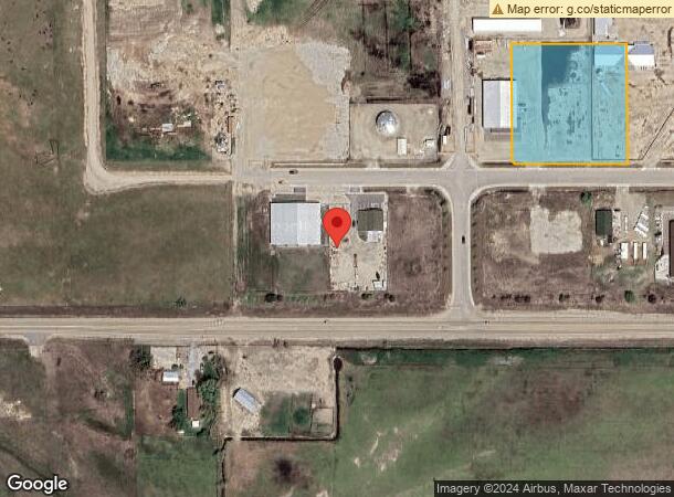  2622 W Success Way, Emmett, ID Parcel Map