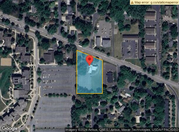  1024 E Cascade Ave, River Falls, WI Parcel Map