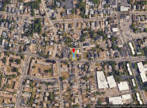 312 Bayview Ave, Inwood, NY Parcel Map