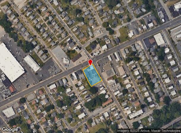  2230 Macdade Blvd, Holmes, PA Parcel Map