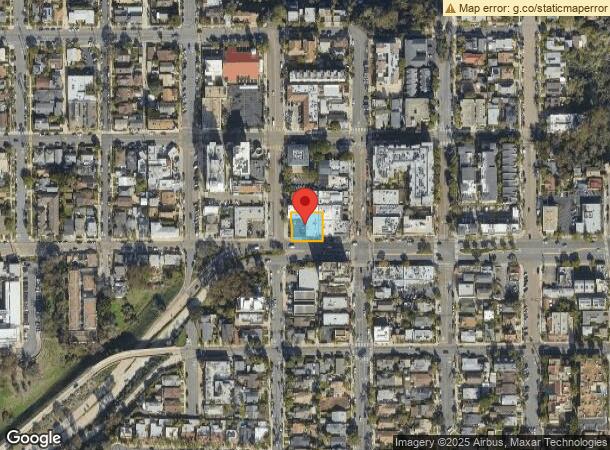  930 W Washington St, San Diego, CA Parcel Map