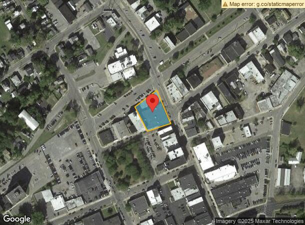  108 Main St, Oneida, NY Parcel Map