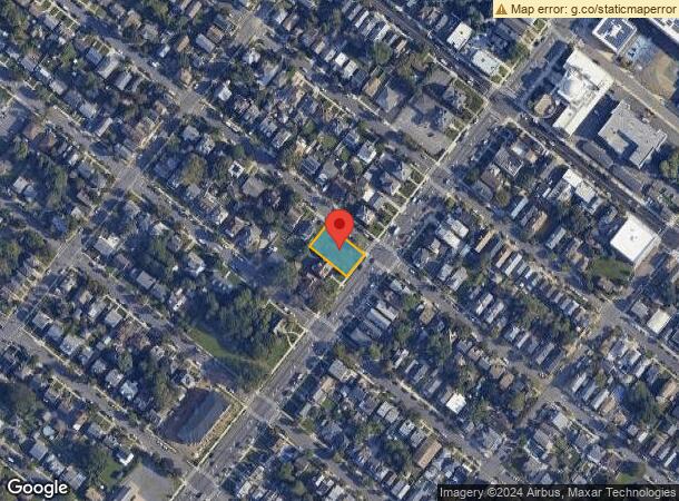  251 Livingston Ave, New Brunswick, NJ Parcel Map