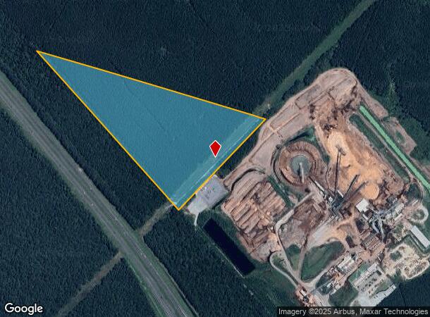 Connector Rd, NC Parcel Map