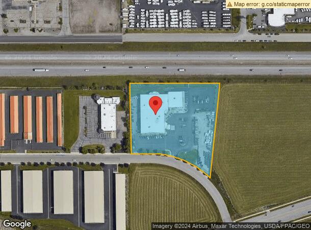  19505 E Broadway Ave, Liberty Lake, WA Parcel Map