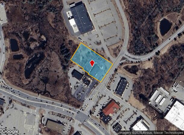  6 Ashleigh Dr, Derry, NH Parcel Map