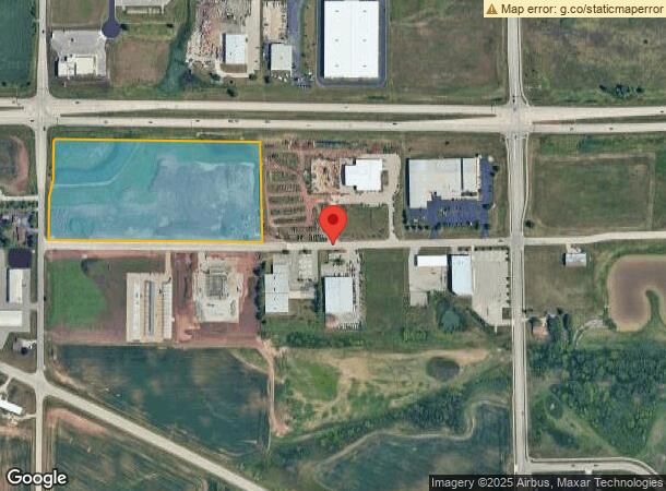  5700 W Clairemont Dr, Appleton, WI Parcel Map