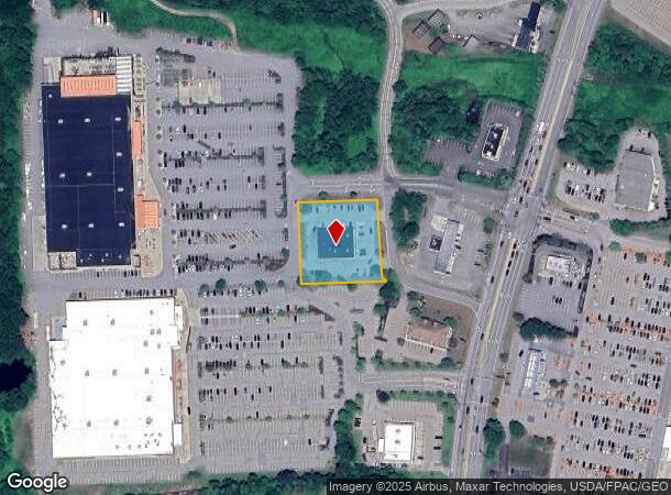 3 Handle Rd, Somersworth, NH Parcel Map