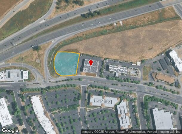 7576 Southfront Rd, Livermore, CA Parcel Map