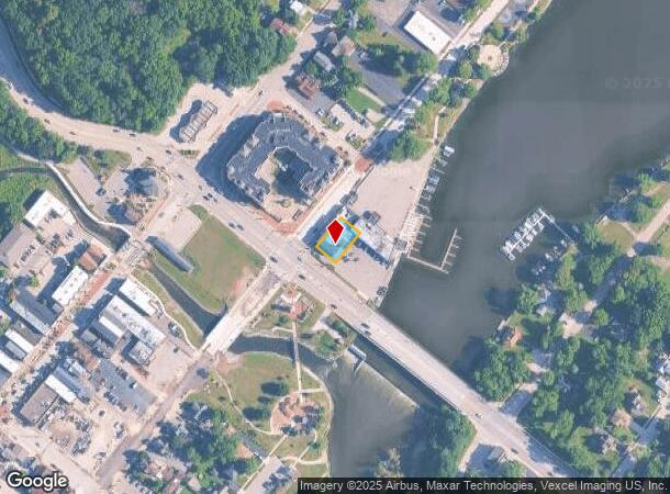 20 W Algonquin Rd, Algonquin, IL Parcel Map