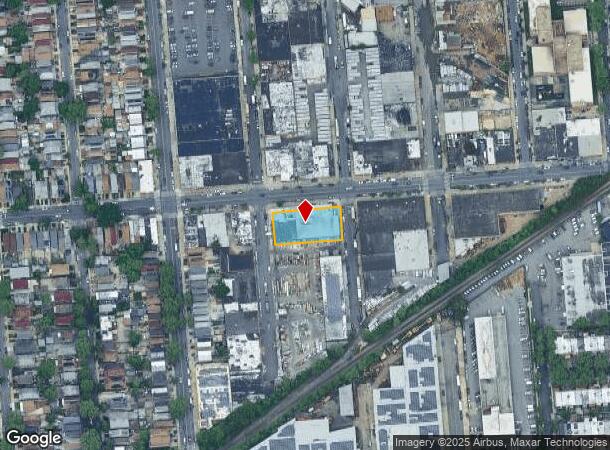 4202 Glenwood Rd, Brooklyn, NY Parcel Map
