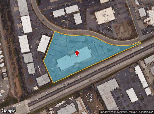 11290 Pyrites Way, Gold River, CA Parcel Map