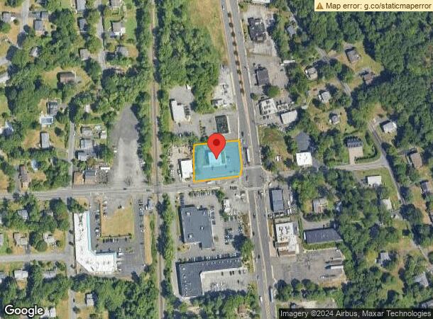  170 E Erie St, Blauvelt, NY Parcel Map