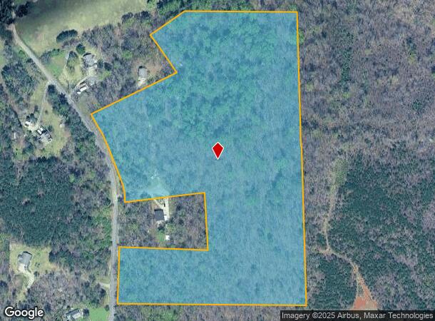 5847 Miles Spring Rd, Pinson, AL Parcel Map