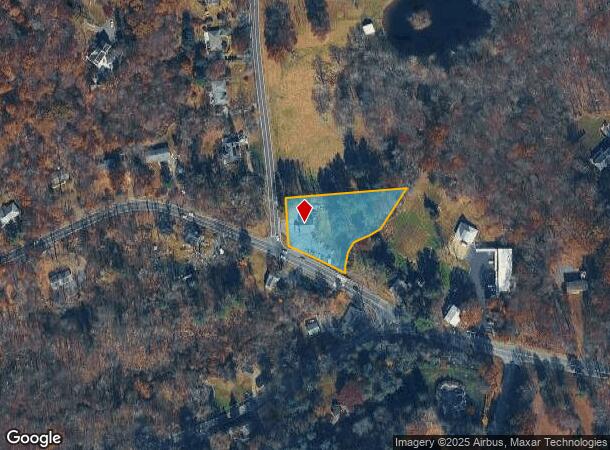 Colemans Rd, Washington, NJ Parcel Map