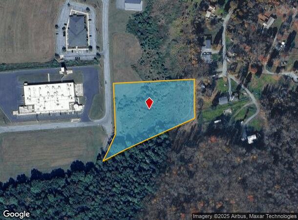  Friendly Dr, Duncannon, PA Parcel Map