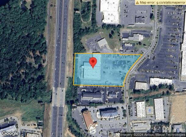  194 Virginia Ave S, Tifton, GA Parcel Map