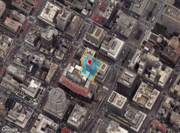 33 E 48Th St, New York, NY Parcel Map