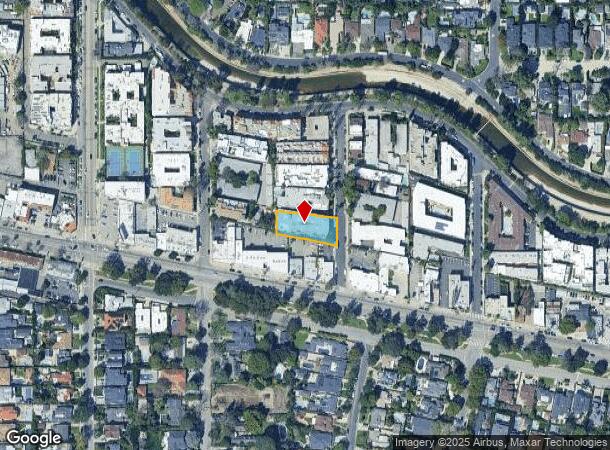  4215 Mary Ellen Ave, Studio City, CA Parcel Map