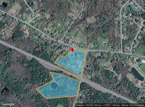  487 Old Route 23, Cairo, NY Parcel Map