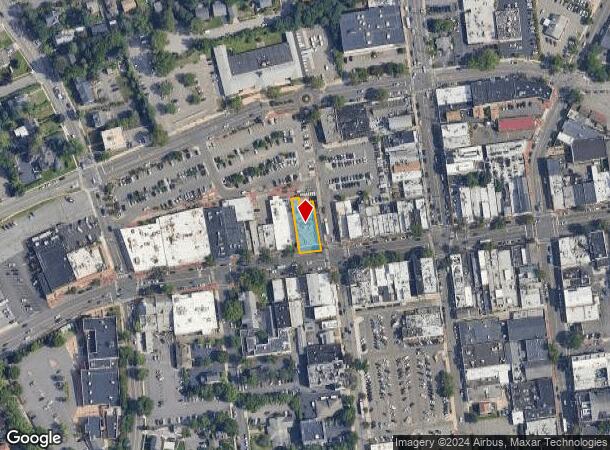  315 Main St, Huntington, NY Parcel Map