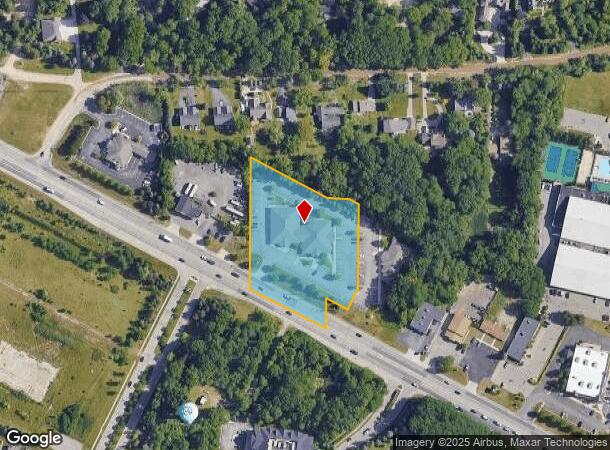 7300 Dixie Hwy, Clarkston, MI Parcel Map