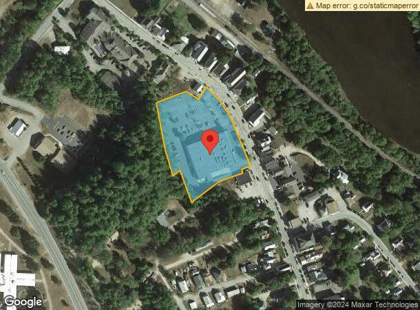  273 Main St, North Creek, NY Parcel Map