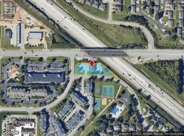  4200 S Quail Creek Ave, Springfield, MO Parcel Map