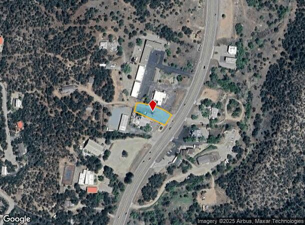 4 Unger Rd, Cedar Crest, NM Parcel Map