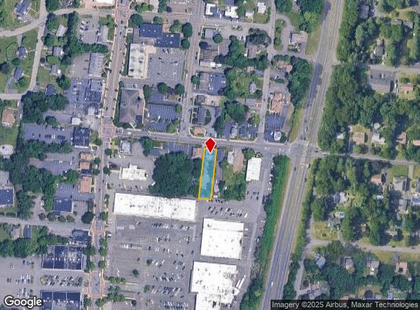 17 Third St, New City, NY Parcel Map