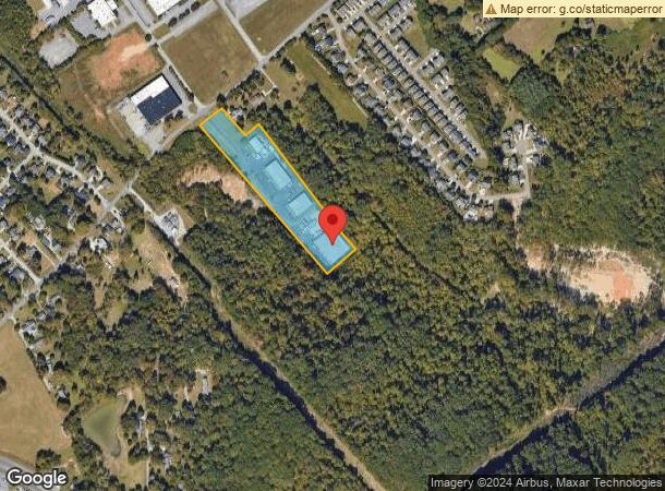  7160 Small Creek Way, Powell, TN Parcel Map