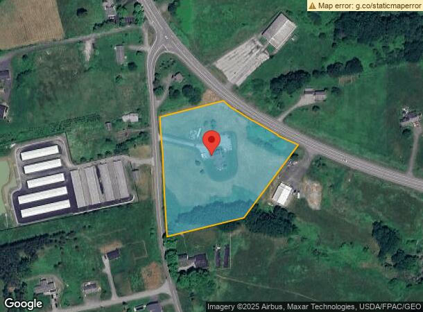  52 Cushing Rd, Warren, ME Parcel Map