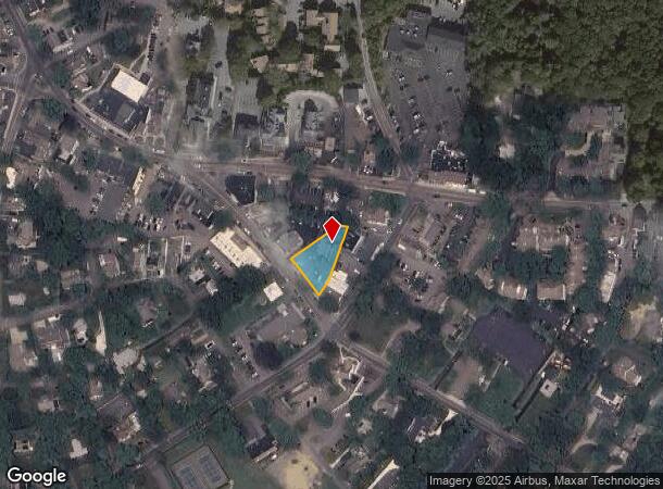 32 Wianno Ave, Osterville, MA Parcel Map