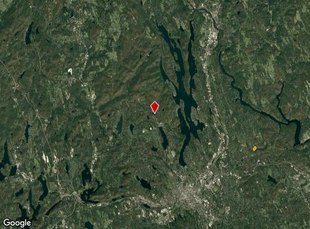 243 State Route 37, New Fairfield, CT Parcel Map